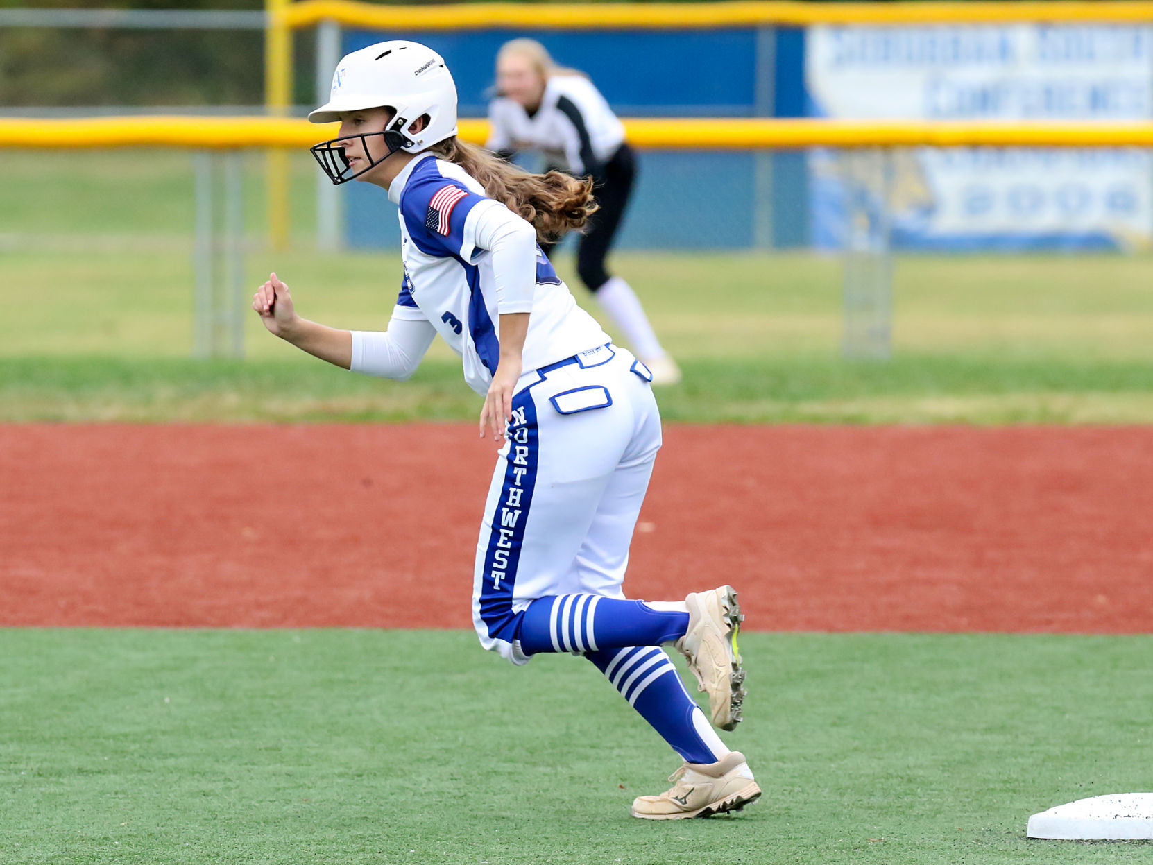 Webster Groves vs. Northwest Cedar Hill softball